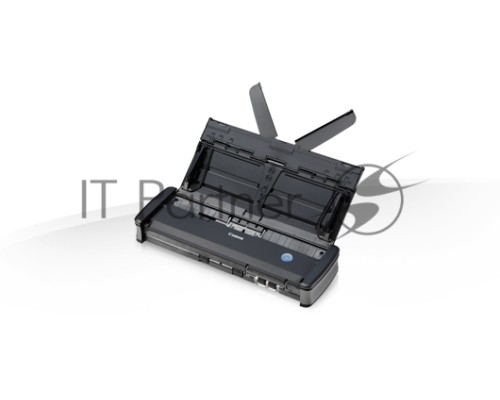 Сканер Canon P-215II (9705B003) A4 черный