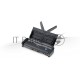 Сканер Canon P-215II (9705B003) A4 черный