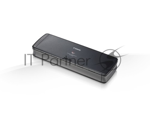Сканер Canon P-215II (9705B003) A4 черный