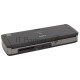 Сканер Canon P-215II (9705B003) A4 черный