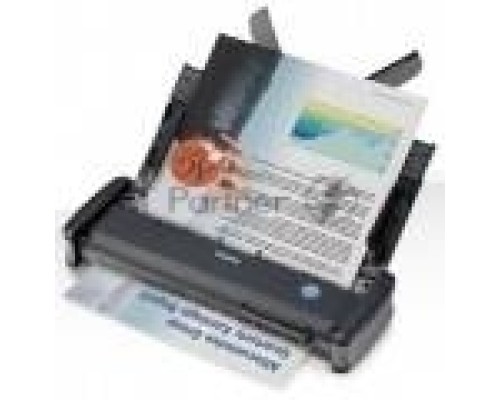 Сканер Canon P-215II (9705B003) A4 черный