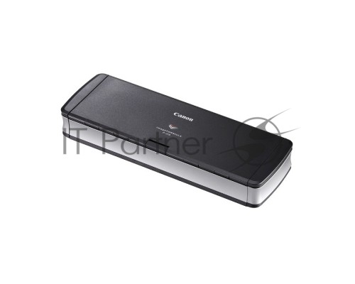 Сканер Canon P-215II (9705B003) A4 черный
