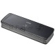 Сканер Canon P-215II (9705B003) A4 черный