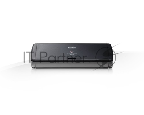 Сканер Canon P-215II (9705B003) A4 черный