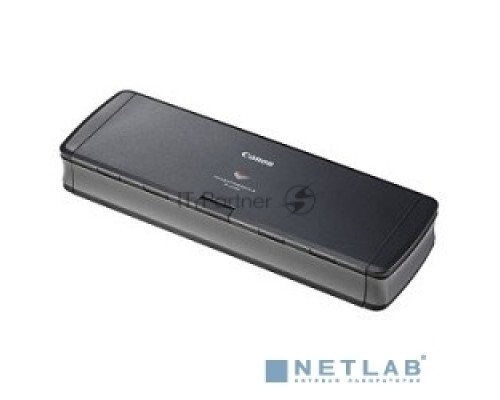 Сканер Canon P-215II (9705B003) A4 черный