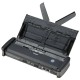 Сканер Canon P-215II (9705B003) A4 черный