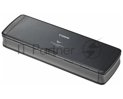 Сканер Canon P-215II (9705B003) A4 черный