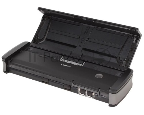 Сканер Canon P-215II (9705B003) A4 черный