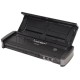 Сканер Canon P-215II (9705B003) A4 черный