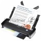 Сканер Canon P-215II (9705B003) A4 черный