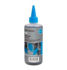 Чернила Cactus CS-I-Un250C голубой 250мл для HP/Lexmark/Canon/Epson/Brother