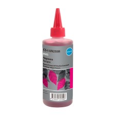 Чернила Cactus CS-I-Un250M пурпурный 250мл для HP/Lexmark/Canon/Epson/Brother