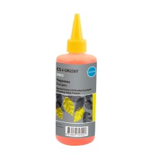 Чернила Cactus CS-I-Un250Y желтый 250мл для HP/Lexmark/Canon/Epson/Brother