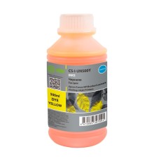 Чернила Cactus CS-I-Un500Y желтый 500мл для HP/Lexmark/Canon/Epson/Brother