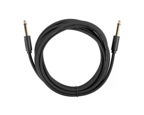 [кабели] Telecom <TAV6166-3M> Кабель-соединит 6.35ST(M)/6.35 ST(M), 3м, PRO [7958820049965]