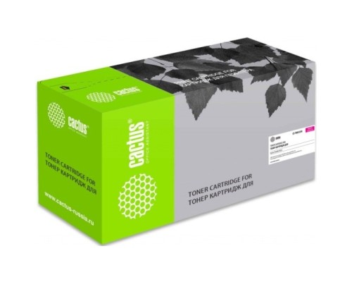 [расходные материалы] Картридж лазерный Cactus CS-TK8525M пурпурный (20000стр.) для Kyocera Taskalfa 4052ci