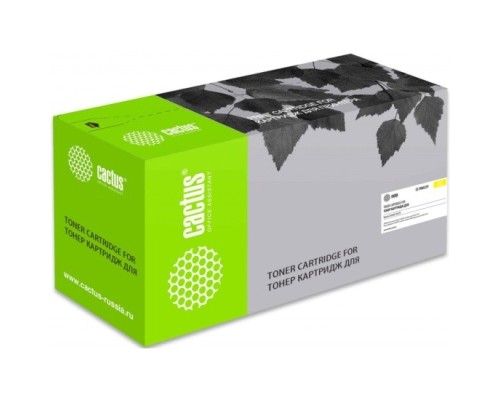 [расходные материалы] Картридж лазерный Cactus CS-TK8525Y желтый (20000стр.) для Kyocera Taskalfa 4052ci