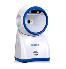 MINDEO MP725AT Сканер штрих-кода белый (MP725_WHITE) 2D