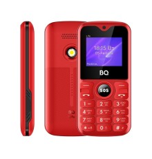 BQ 1853 Life Black+Red (401544)