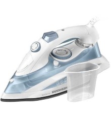 REDMOND RI-C263 Утюг, 2400Вт, 170г, белый/голубой