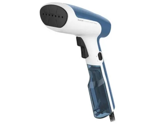 [Пылесосы, отпариватели TEFAL] TEFAL DT6130E0 Ручной отпариватель, 1300 Вт, белый/синий 