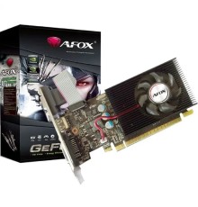 Видеокарта AFOX GT220 1GB DDR3 128bit DVI/HDMI (AF220-1024D3L2) RTL   