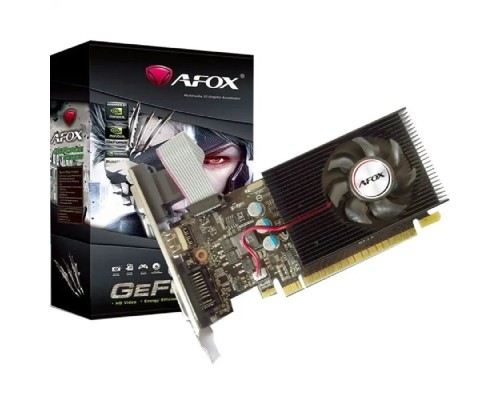 [Видеокарта] Видеокарта AFOX GT220 1GB DDR3 128bit DVI/HDMI (AF220-1024D3L2) RTL   