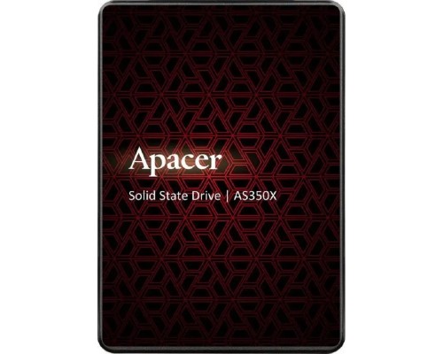 [накопитель] Apacer SSD AS350X 1TB SATA 2.5