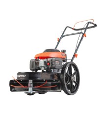 PATRIOT PT 595 Газонокосилка бензиновая [512109595] { 173сс, 4 л.с., 56 см, метал. дека }