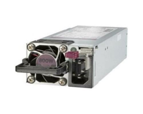 [Опция к серверу] Блок Питания HPE P38995-B21 800W Platinum Flex Slot Low Halogen