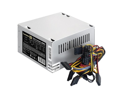 [Блок питания] Exegate EX292143RUS Блок питания 650W ExeGate AB650 (ATX, 8cm fan, 24pin, 4pin, 3xSATA, 2xIDE, FDD)