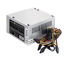 Exegate EX292145RUS Блок питания 650W ExeGate CP650 (ATX, 8cm fan, 24pin, 4pin, 3xSATA, 2xIDE, FDD)