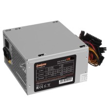 Exegate EX292178RUS Блок питания 750W ExeGate UN750 (ATX, 12cm fan, 24pin, 4pin, PCIe, 3xSATA, 2xIDE, FDD)