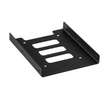 Exegate EX292546RUS Салазки (переходник) ExeGate HD-12T3M металлические для установки HDD/SSD 2.5