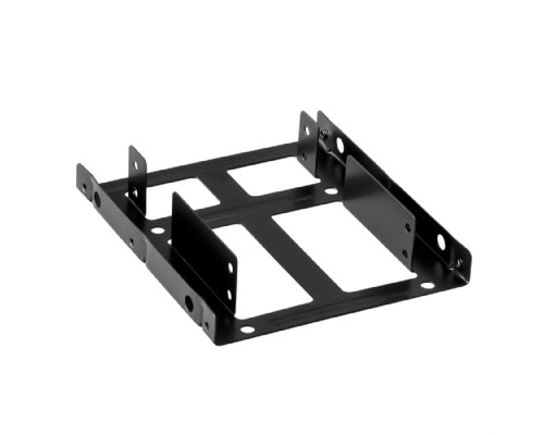 [Рельсы для всех видов корпусов] Exegate EX292544RUS Салазки (переходник) ExeGate HD-22T3M металлические для установки 2xHDD/SSD 2.5