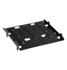 Exegate EX292549RUS Салазки (переходник) ExeGate HD-MFT5M металлические мультифункциональные для установки 4xHDD/SSD 2.5