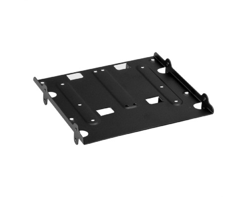 [Рельсы для всех видов корпусов] Exegate EX292549RUS Салазки (переходник) ExeGate HD-MFT5M металлические мультифункциональные для установки 4xHDD/SSD 2.5