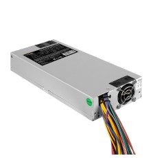 Exegate EX292184RUS Серверный БП 1000W ExeGate ServerPRO-1U-1000ADS (1U, APFC, КПД 85% (80 PLUS Bronze), 2x4cm fans, 24pin, 2x(4+4)pin, 4xSATA, 3xIDE)