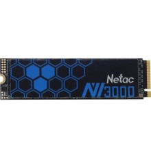 Накопитель SSD Netac PCI-E 3.0 1Tb NT01NV3000-1T0-E4X NV3000 M.2 2280