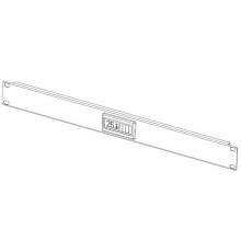 REM Фальшпанель с термометром в шкаф 19