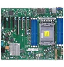 Supermicro MBD-X12SPL-F-B {3rd Gen Intel®Xeon®Scalable processors,Single Socket LGA-4189(Socket P+)supported,CPU TDP supports Up to 270W TDP,Intel® C621A,Up to 2TB 3DS ECC RDIMM,DDR4-3200MHz Up 2TB}