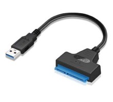ORIENT UHD-502N, USB 3.2 Gen1 (USB 3.0) адаптер для SSD & HDD 2.5