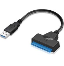 ORIENT UHD-502N, USB 3.2 Gen1 (USB 3.0) адаптер для SSD & HDD 2.5