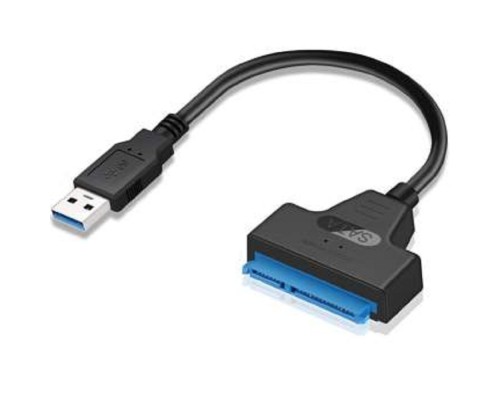 [переходник] ORIENT UHD-502N, USB 3.2 Gen1 (USB 3.0) адаптер для SSD & HDD 2.5
