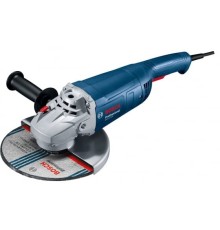 Углошлифовальная машина Bosch GWS 2200-230 RSP 2200Вт 6500об/мин рез.шпин.:M14 d=230мм