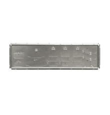 Заглушка Supermicro MCP-260-00130-0N - Standard I/O Shield for X11SCL-LN4F/X11SCM-F with EMI Gasket
