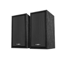SVEN SPS-509, чёрный, USB, акустическая система 2.0,  мощность 2x3 Вт(RMS)                           