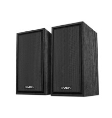 SVEN SPS-509, чёрный, USB, акустическая система 2.0,  мощность 2x3 Вт(RMS)                           