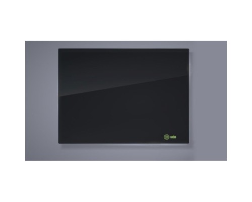 [Демонстрационная доска] Доска стеклянная Cactus CS-GBD-90x120-BK стеклянная черный 90x120см стекло