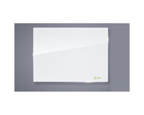 [Демонстрационная доска] Доска стеклянная Cactus CS-GBD-90x120-UWT стеклянная ультра белый 90x120см стекло